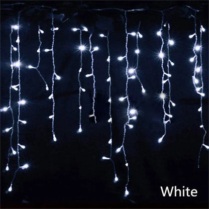 Waterfall LED Christmas Lights