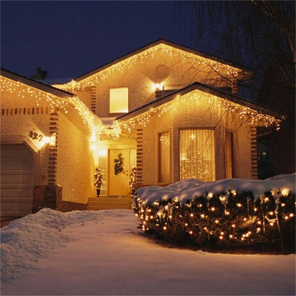 Waterfall LED Christmas Lights