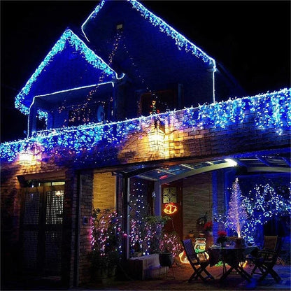 Waterfall LED Christmas Lights